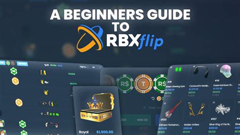 A Beginners Guide To RBXFlip .